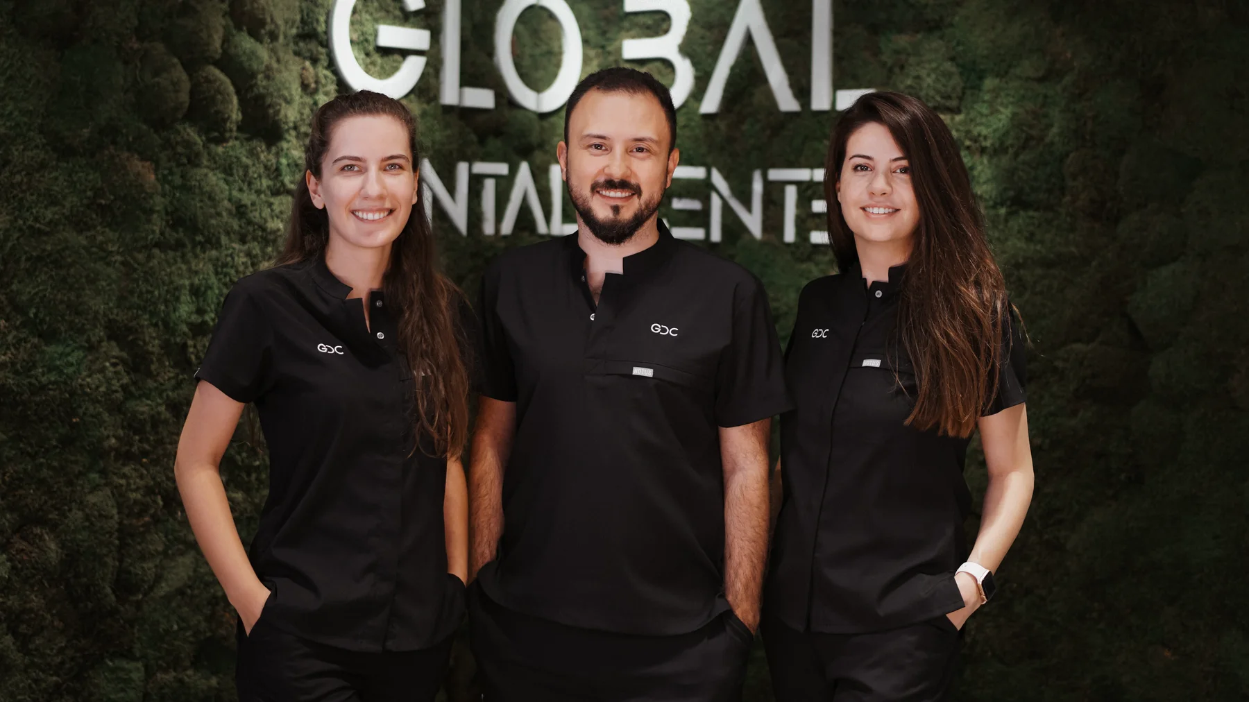 Global Dental Center dental professionals and patient coordinators