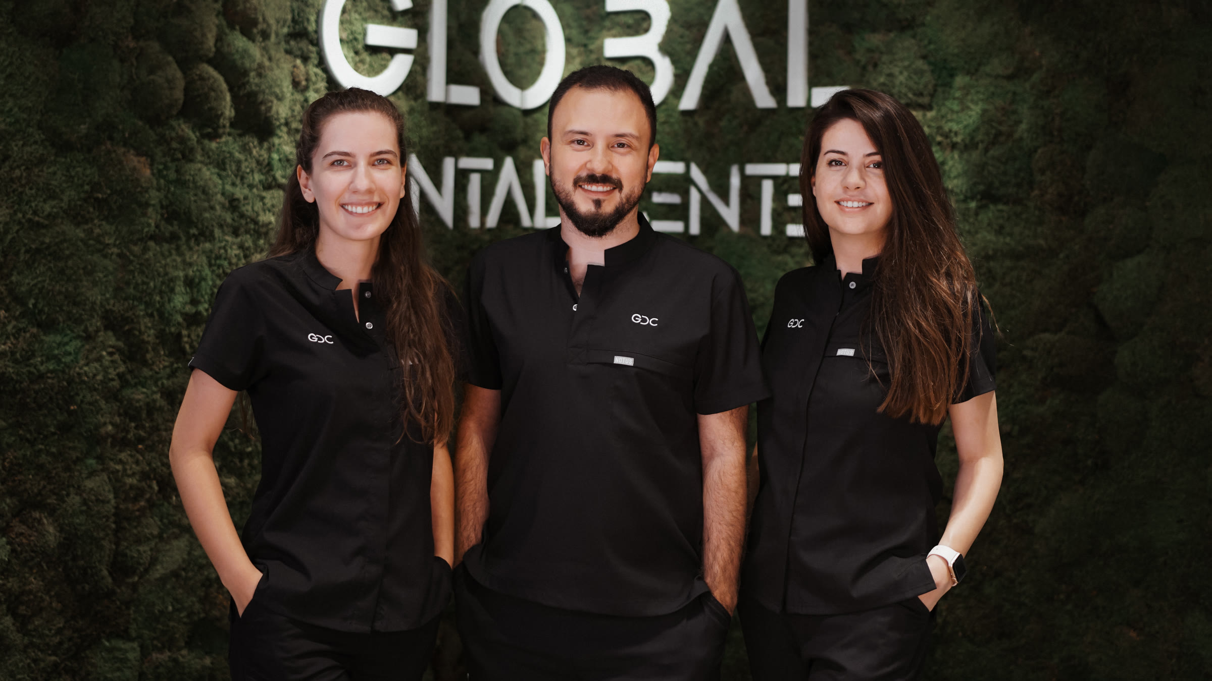 The Global Dental Center team