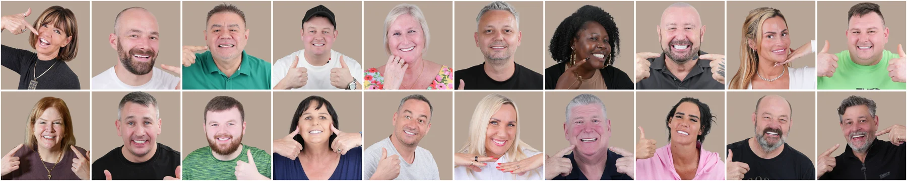 Global Dental Center treatments